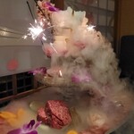 個室焼肉 夜桜 - 