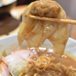 らぁ麺 紫陽花 - 