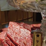 個室焼肉 夜桜 - 