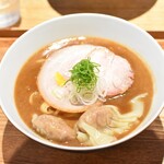 らぁ麺 紫陽花 - 