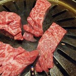 個室焼肉 夜桜 - 