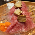 個室焼肉 夜桜 - 