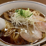 らぁ麺 くろ渦 - 