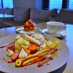 #NOCA inami Farm to Table - オープンクレープ¥1,280