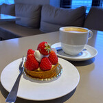 #NOCA inami Farm to Table - 苺のタルト