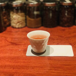 BAROSSA cocktailier - クロモジ茶