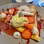 #NOCA inami Farm to Table - オープンクレープ¥1,280