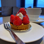 #NOCA inami Farm to Table - 苺のタルト