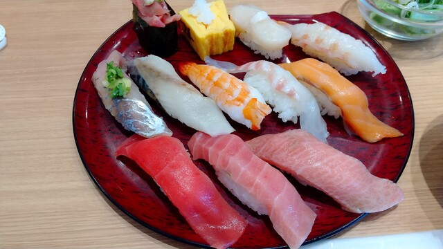 回転寿司 すし江戸 柴田店 - 船岡/回転寿司 | 食べログ