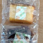 Paru mon dooru - パウンドケーキ（240円）