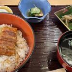 Shokunin Teyaki Unagi Gimon - 