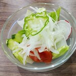 かしの木 - サラダアップ