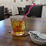 かしの木 - アイスミルクティー