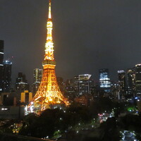 ザ・プリンス パークタワー東京 - 窓外の景色