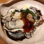 Burassai - 岩牡蠣