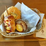 HEART BREAD ANTIQUE - 