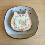 HEART BREAD ANTIQUE - 