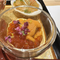 吉祥寺 鮨 天ぷら いわい - 