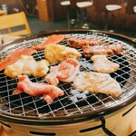 焼肉酒場にく。 - 