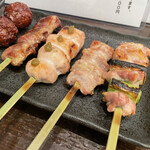 Yakitori Mikiya - 