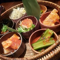 韓国料理 先斗町 李南河　 - 