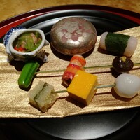 御料理 堀川 - 