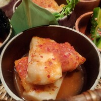 韓国料理 先斗町 李南河　 - 