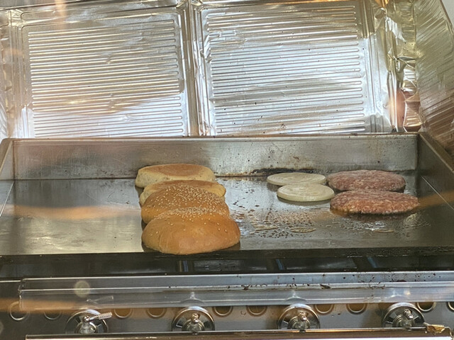 WARIYAMA（ワリヤマ） - 千厩（ハンバーガー）の写真