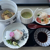 日本料理 「風花」 コンラッド東京 - 