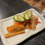 やきにく亭 力 - 