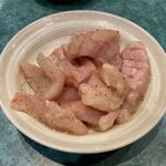 肉の割烹 田村  - 上ミノ（1,080円）