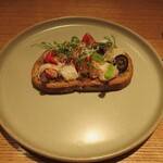 MOZU - スモーブロー