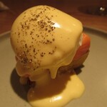 MOZU - ソースがたらりときれい