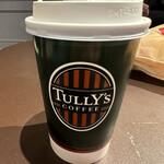 タリーズコーヒー - プライムアイスコーヒー550円