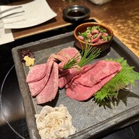 飛騨牛一頭家 馬喰一代 銀座 - 