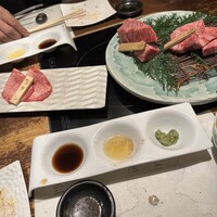 飛騨牛一頭家 馬喰一代 銀座 - 