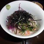 瑞雪楼 - マグロの山かけではなかった