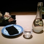 鮨松波 - （ここから2013,7月です）