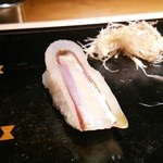 鮨松波 - さより