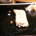 鮨松波 - ふっくら柔らかい穴子