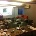 カフェ＆ビア　あるかアるか - パーティー仕様な２階☆