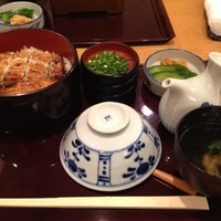赤坂ふきぬき - ひつまぶし