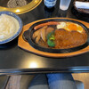Nikudouraku Iroha - ハンバーグ定食
