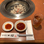 Sumibi Yakiniku Isshin - 