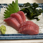 一平 - マグロ脳天