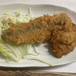 一平 - マグロほっぺとイワシのハーフ