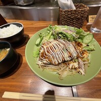 グリル プランチャ - 