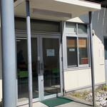 JR新幹線食堂 - 入り口