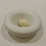 レストラン ラ・フロレゾン・ドゥ・タケウチ - プレ・デセール