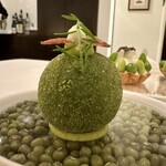 レストラン ラ・フロレゾン・ドゥ・タケウチ - クロメスキ